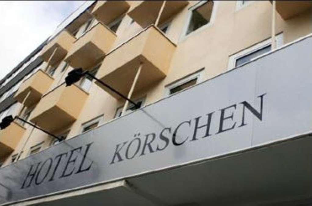 Art Hotel Koerschen เอสเซน ภายนอก รูปภาพ
