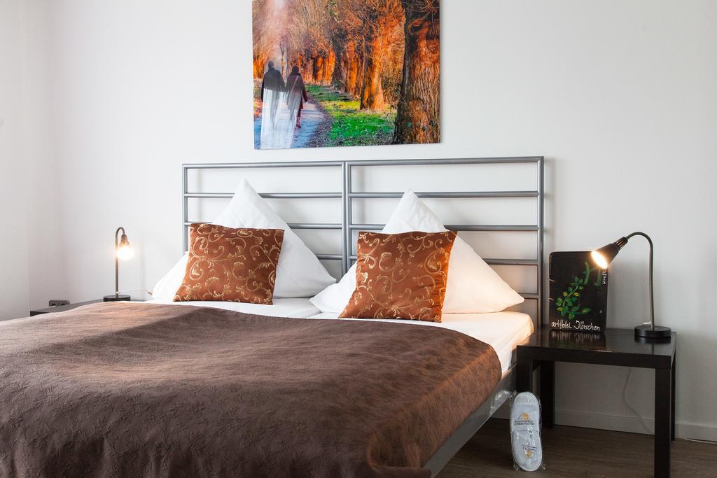 Art Hotel Koerschen เอสเซน ภายนอก รูปภาพ
