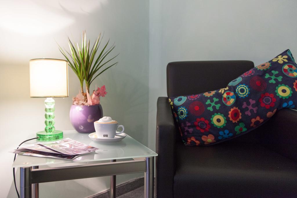 Art Hotel Koerschen เอสเซน ภายนอก รูปภาพ