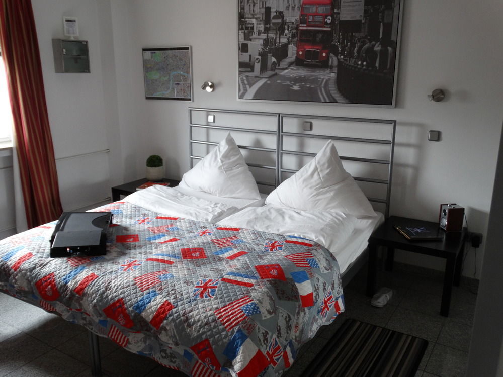 Art Hotel Koerschen เอสเซน ภายนอก รูปภาพ