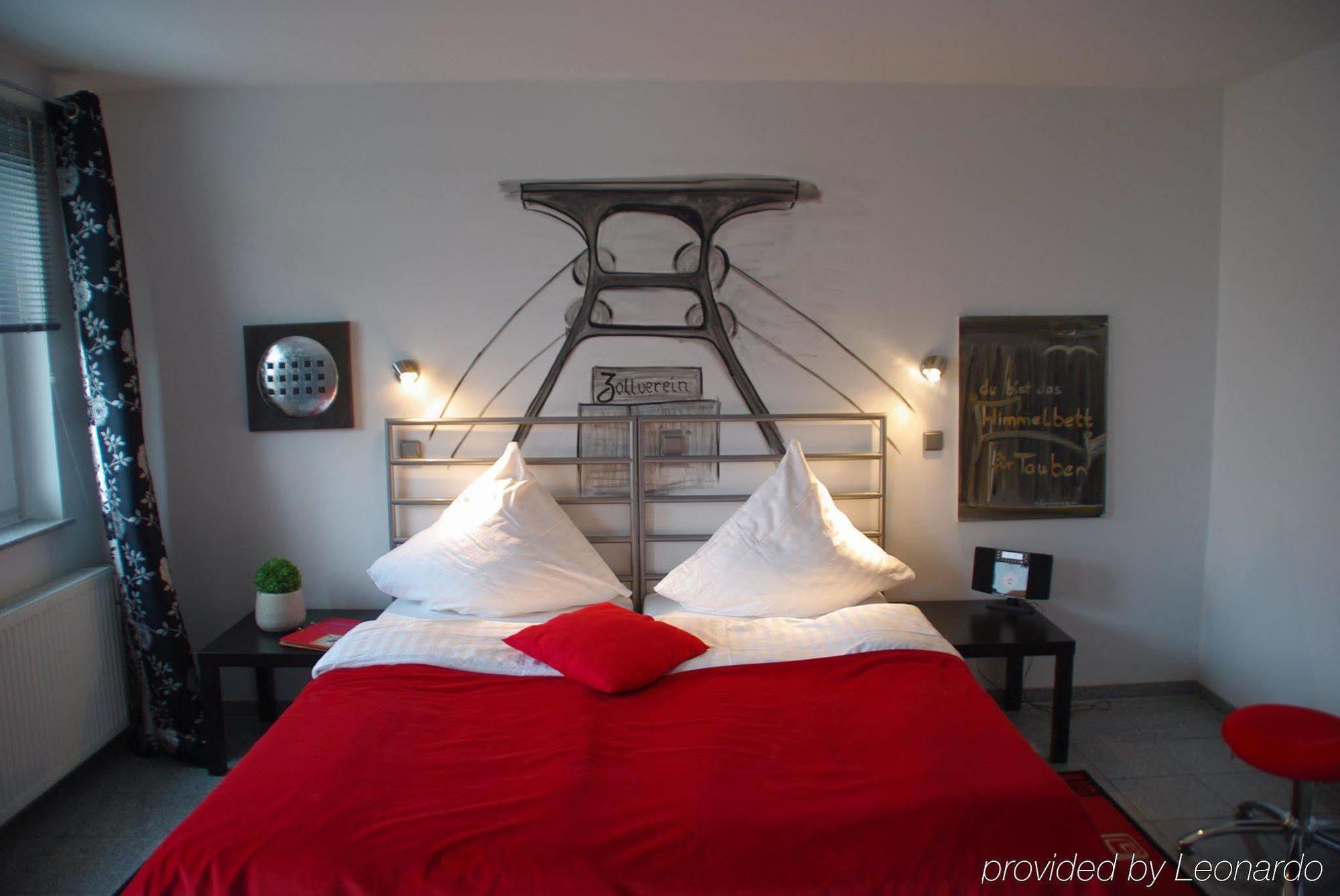 Art Hotel Koerschen เอสเซน ห้อง รูปภาพ