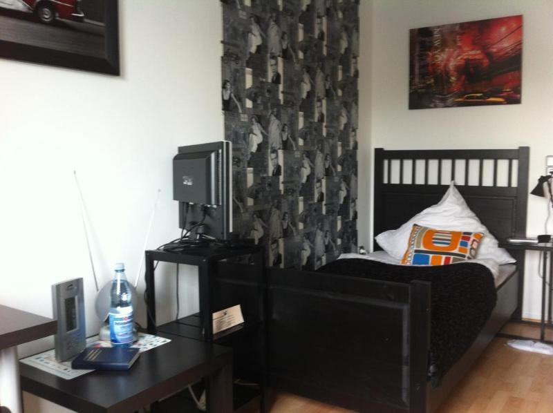 Art Hotel Koerschen เอสเซน ภายนอก รูปภาพ