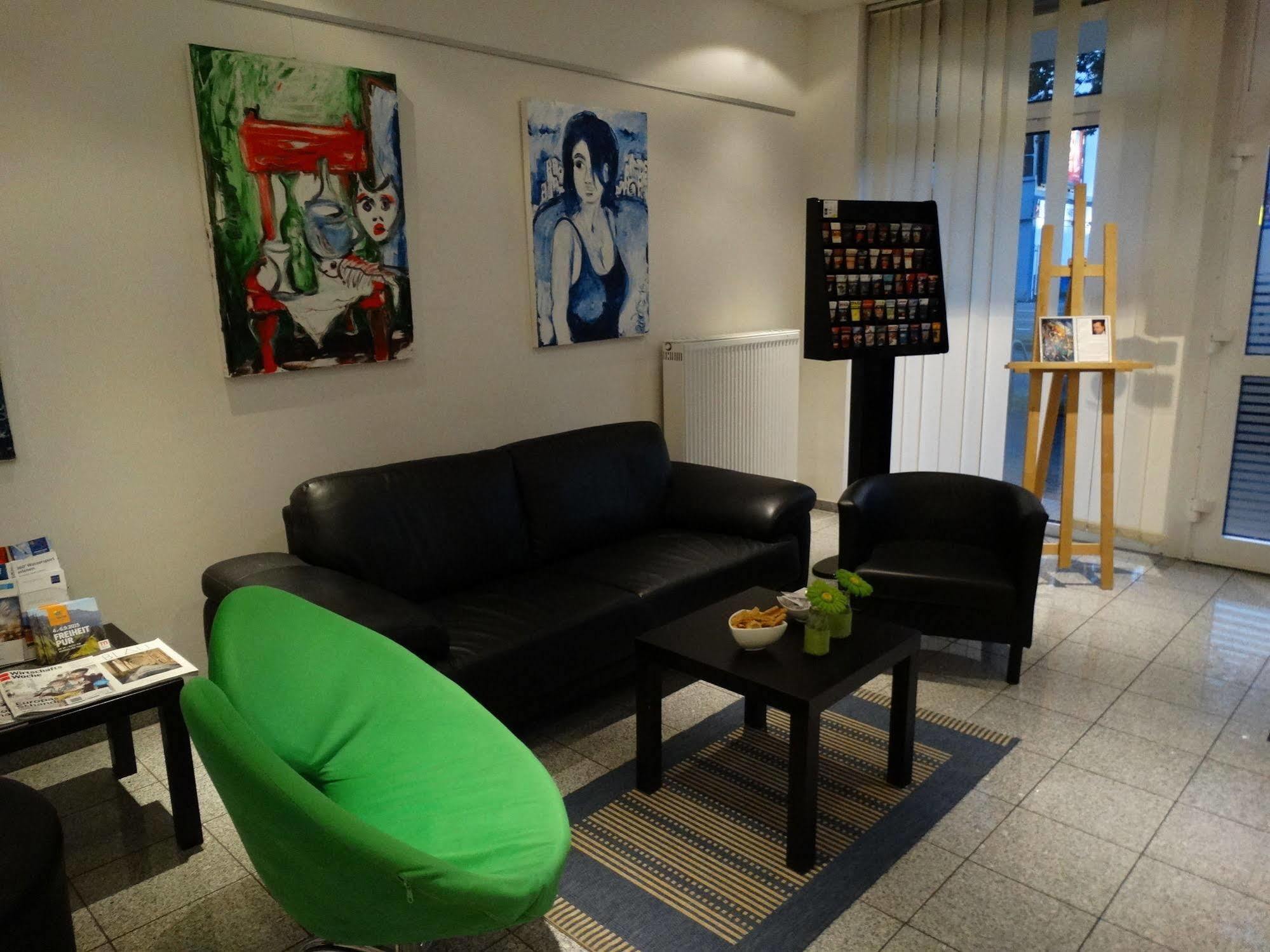 Art Hotel Koerschen เอสเซน ภายนอก รูปภาพ