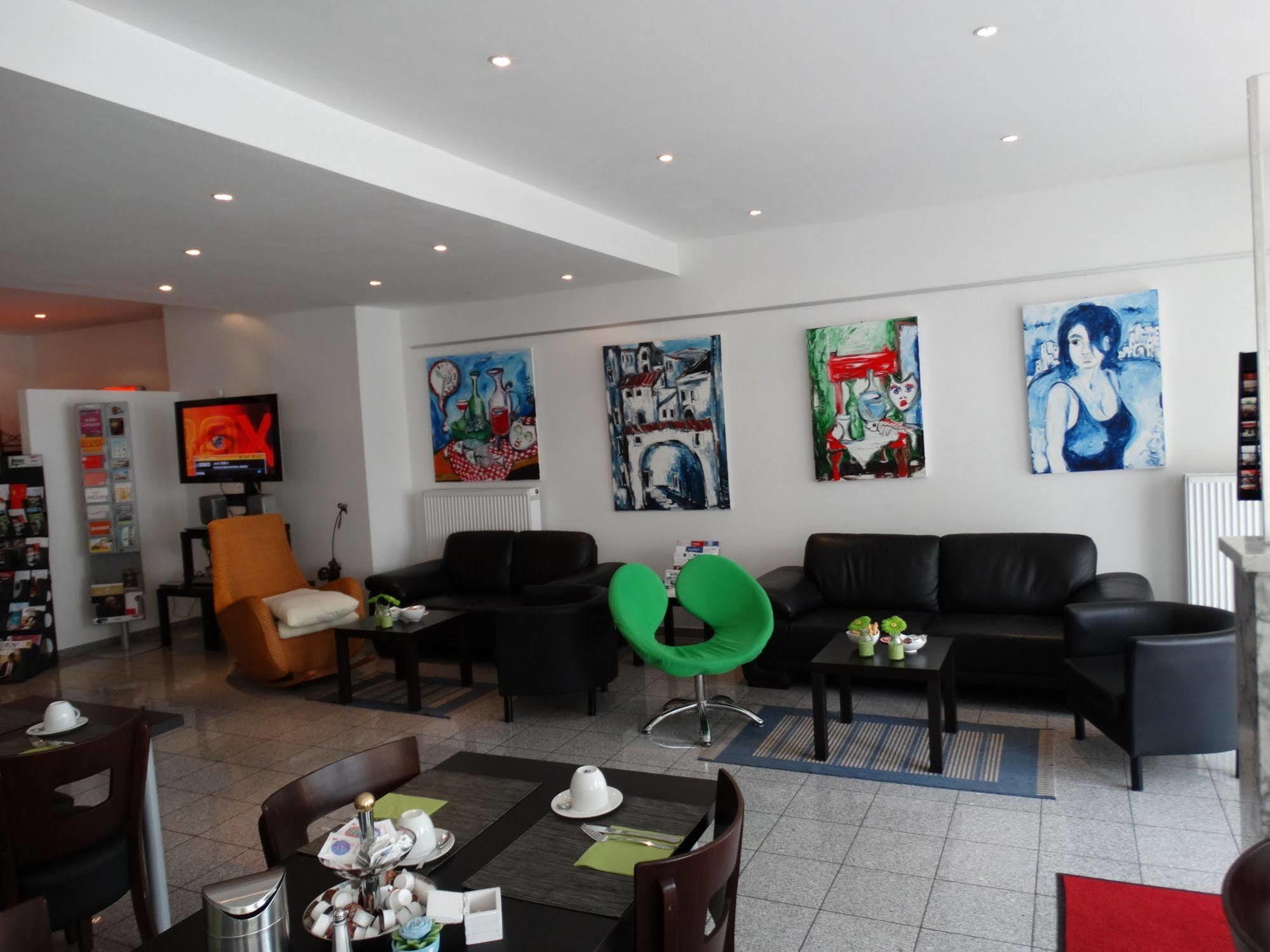 Art Hotel Koerschen เอสเซน ภายนอก รูปภาพ