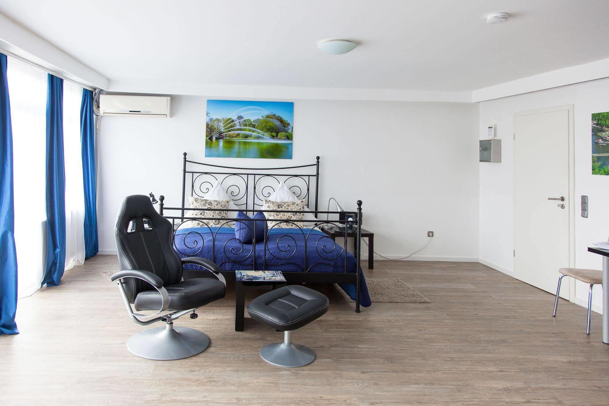 Art Hotel Koerschen เอสเซน ภายนอก รูปภาพ