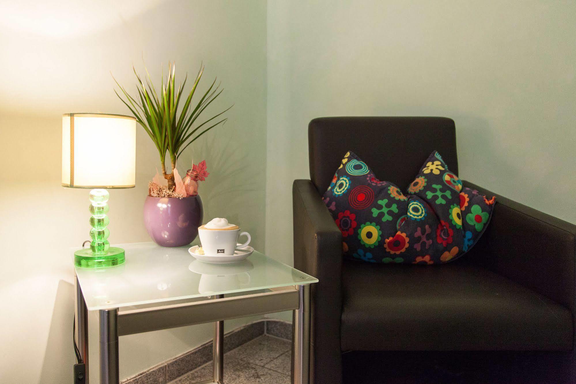 Art Hotel Koerschen เอสเซน ภายนอก รูปภาพ
