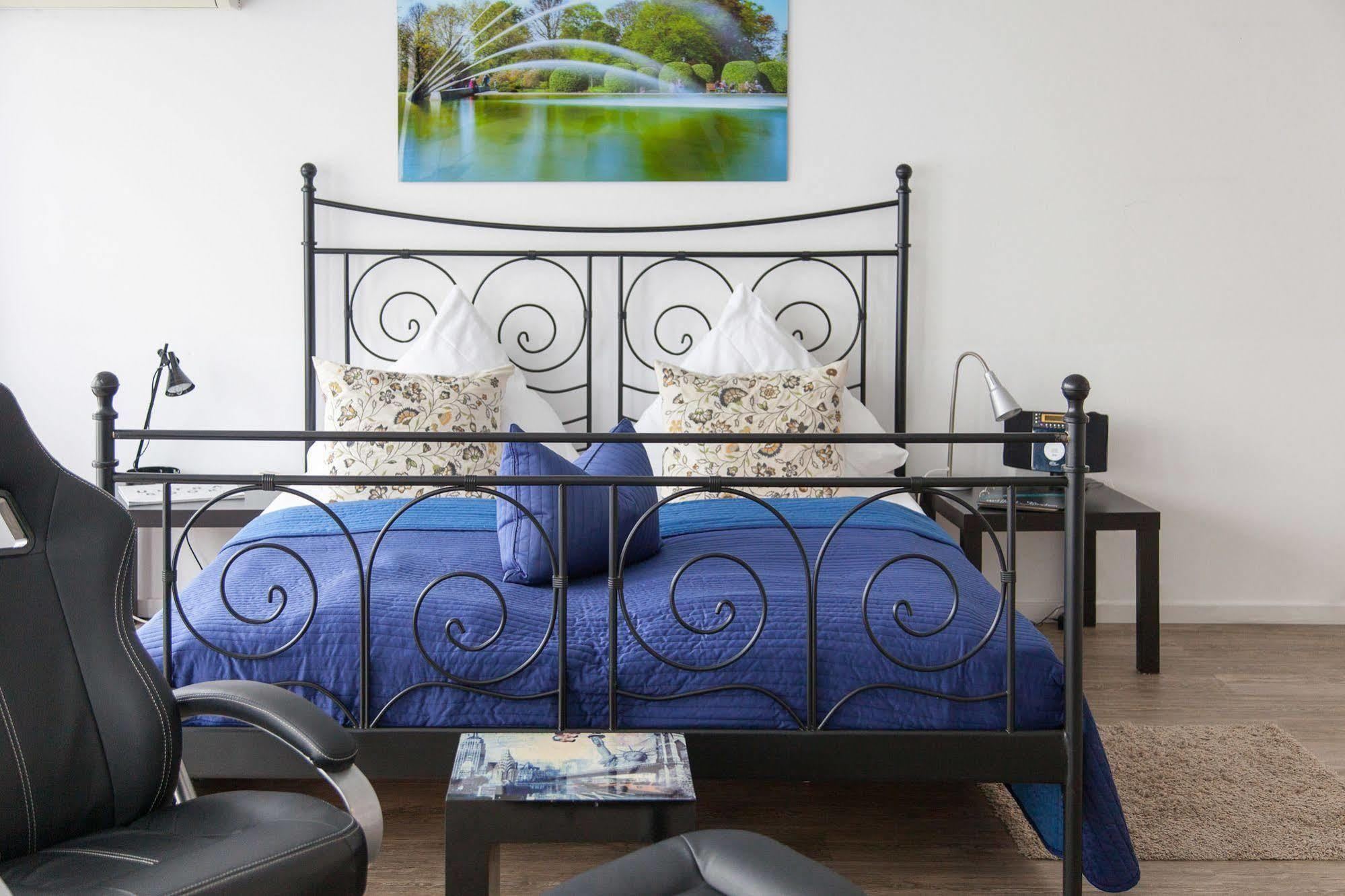 Art Hotel Koerschen เอสเซน ภายนอก รูปภาพ