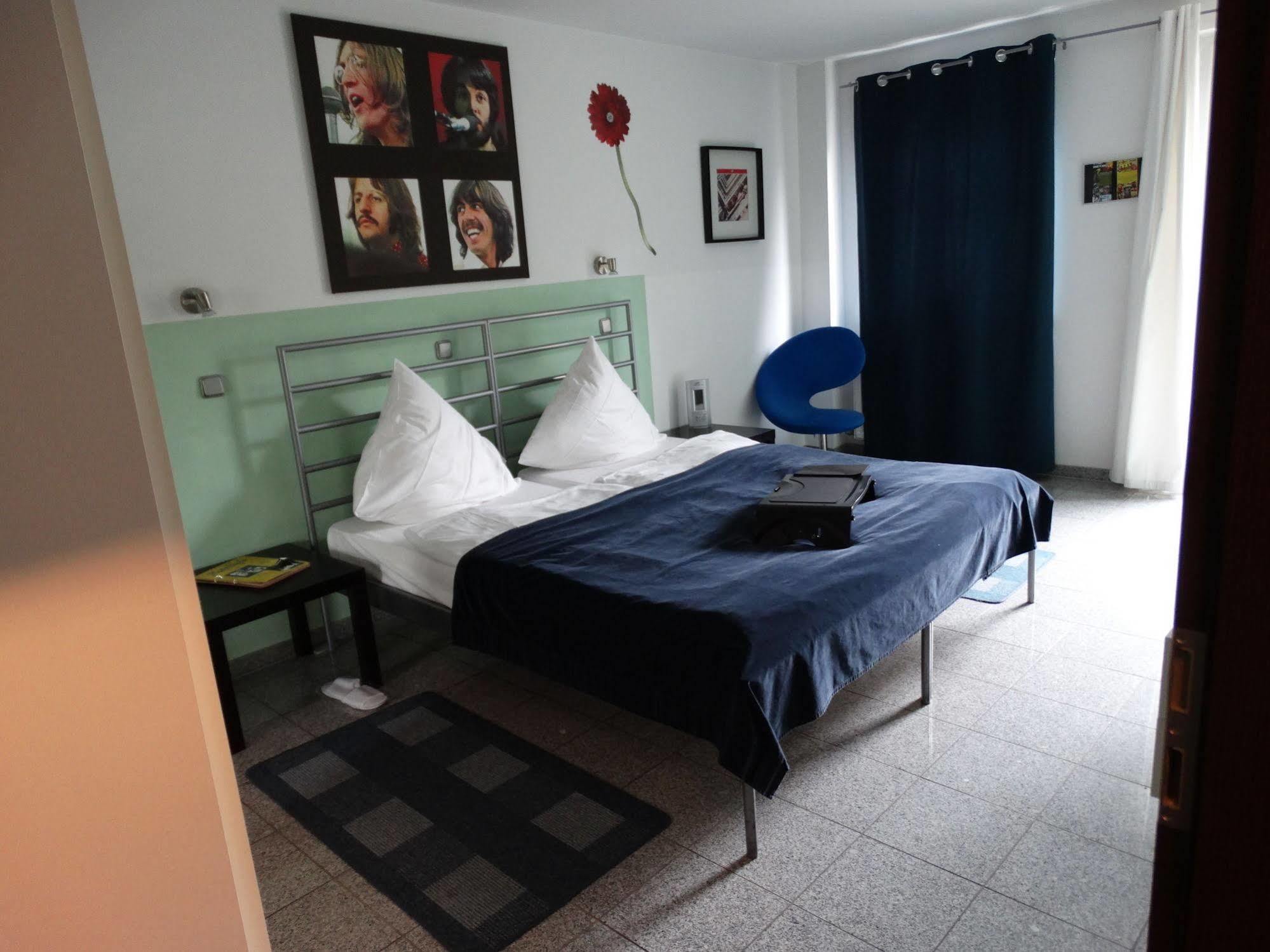 Art Hotel Koerschen เอสเซน ภายนอก รูปภาพ