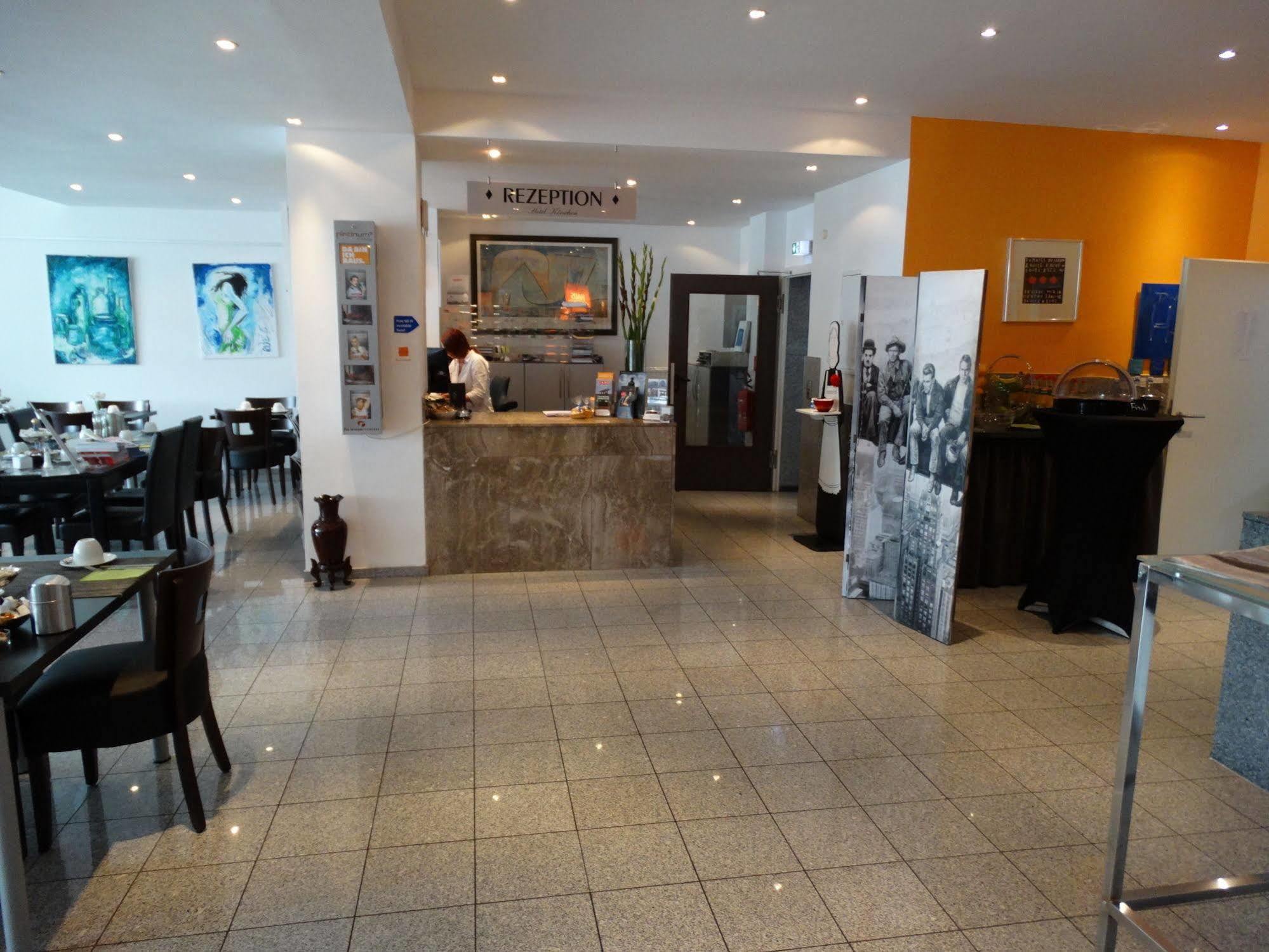 Art Hotel Koerschen เอสเซน ภายนอก รูปภาพ