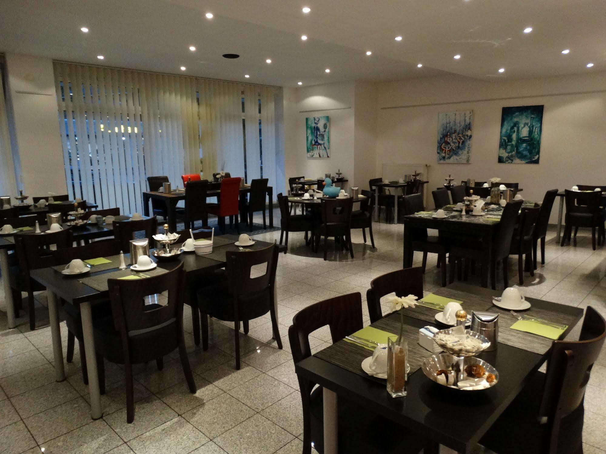 Art Hotel Koerschen เอสเซน ภายนอก รูปภาพ