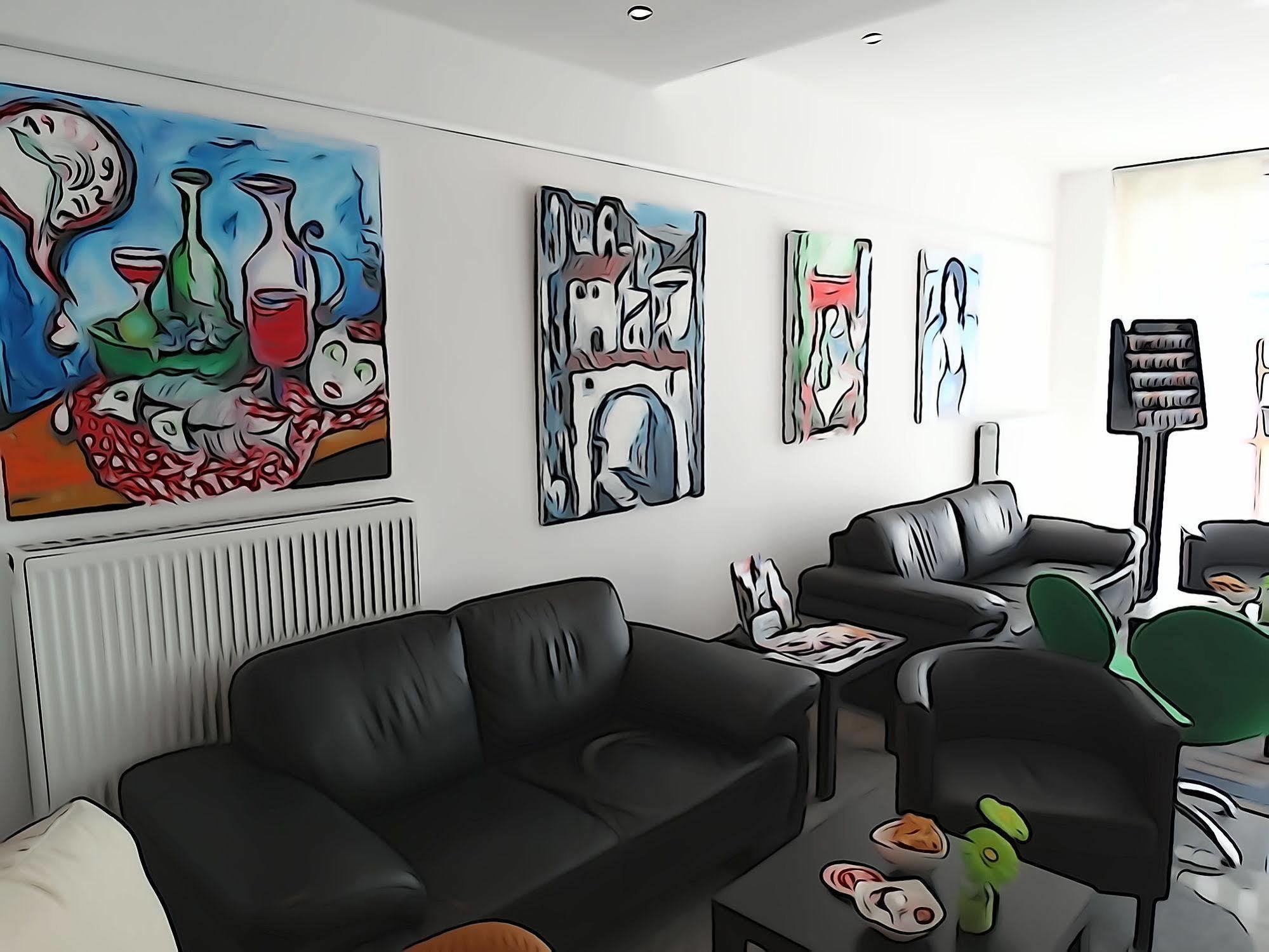 Art Hotel Koerschen เอสเซน ภายนอก รูปภาพ