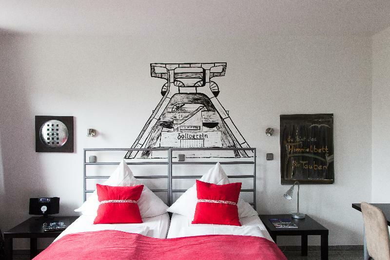Art Hotel Koerschen เอสเซน ภายนอก รูปภาพ