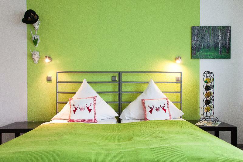 Art Hotel Koerschen เอสเซน ภายนอก รูปภาพ