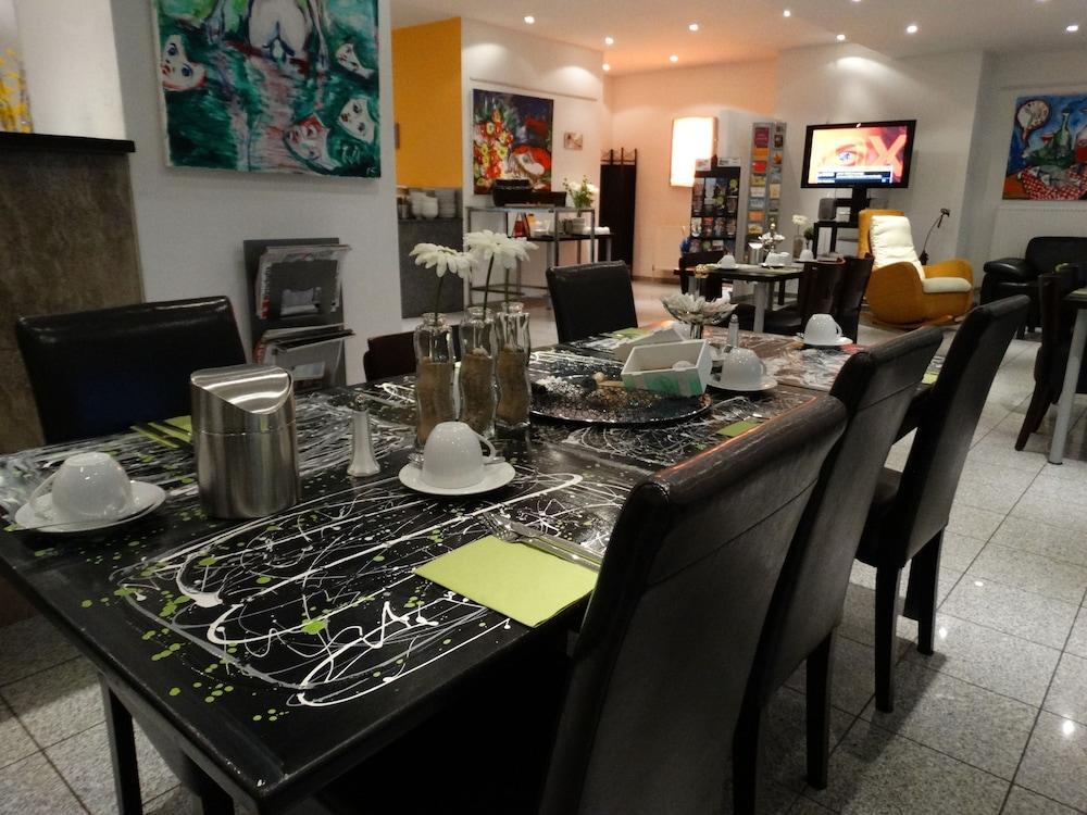 Art Hotel Koerschen เอสเซน ภายนอก รูปภาพ