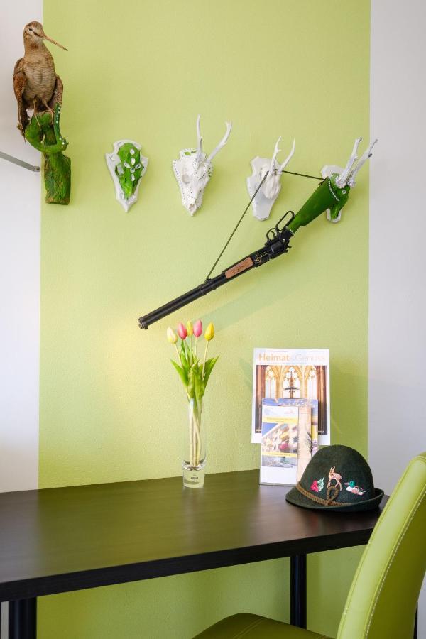 Art Hotel Koerschen เอสเซน ภายนอก รูปภาพ