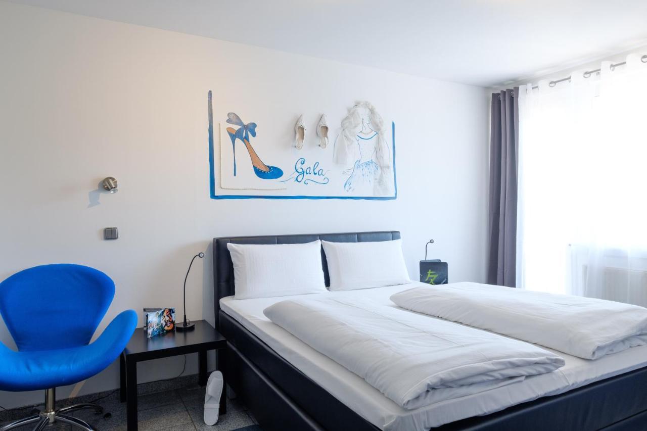 Art Hotel Koerschen เอสเซน ภายนอก รูปภาพ