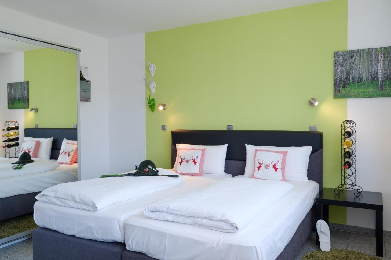 Art Hotel Koerschen เอสเซน ภายนอก รูปภาพ
