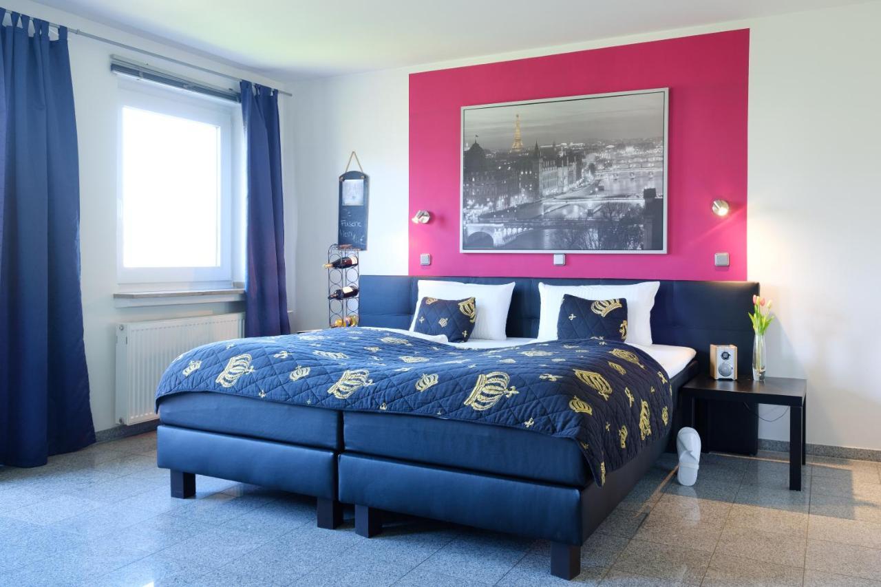 Art Hotel Koerschen เอสเซน ภายนอก รูปภาพ