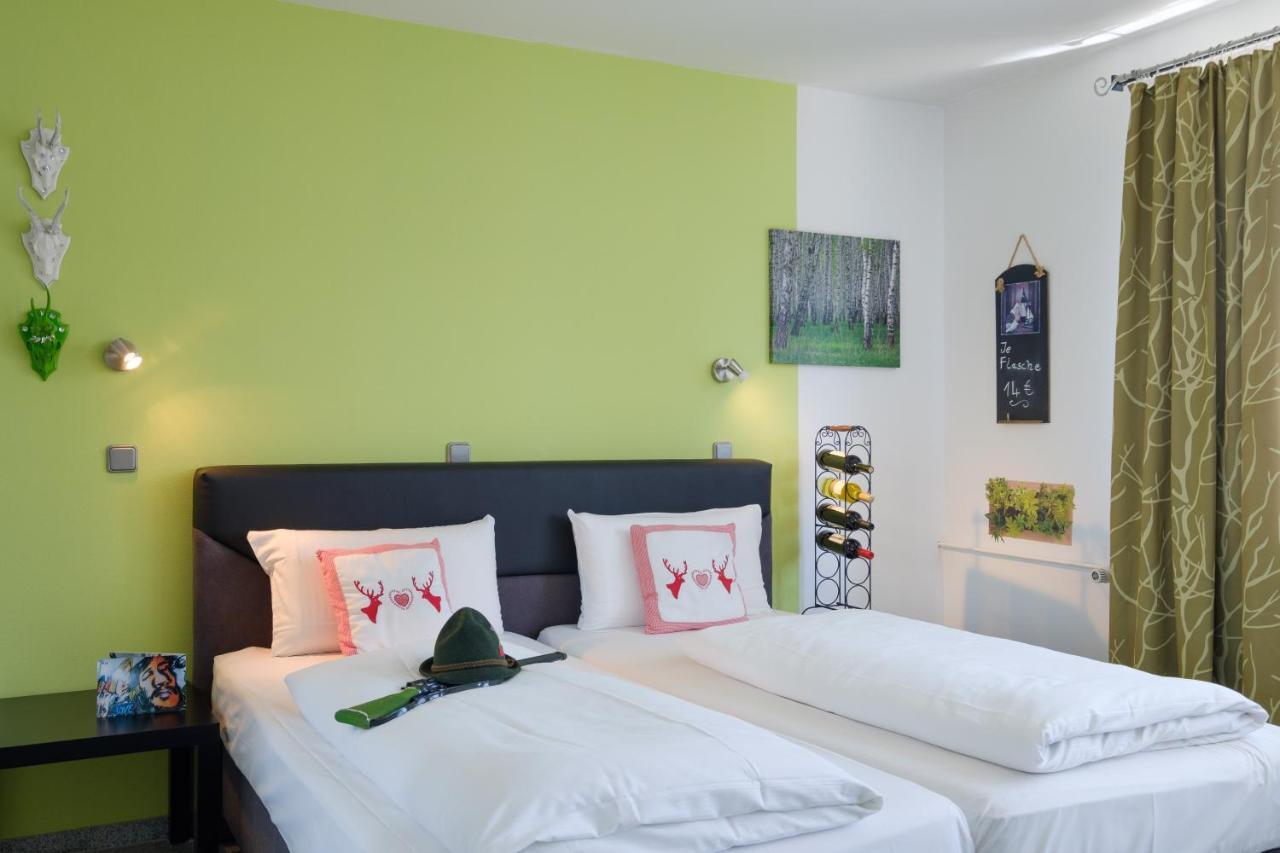 Art Hotel Koerschen เอสเซน ภายนอก รูปภาพ